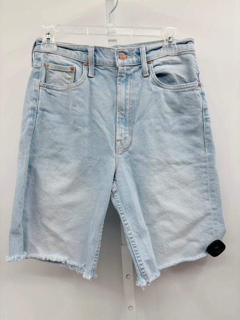 Mother Shorts Denim 2