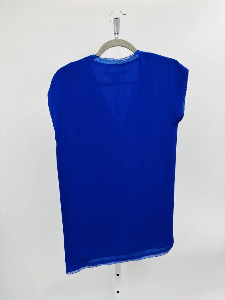 DvF Top Bluee 4