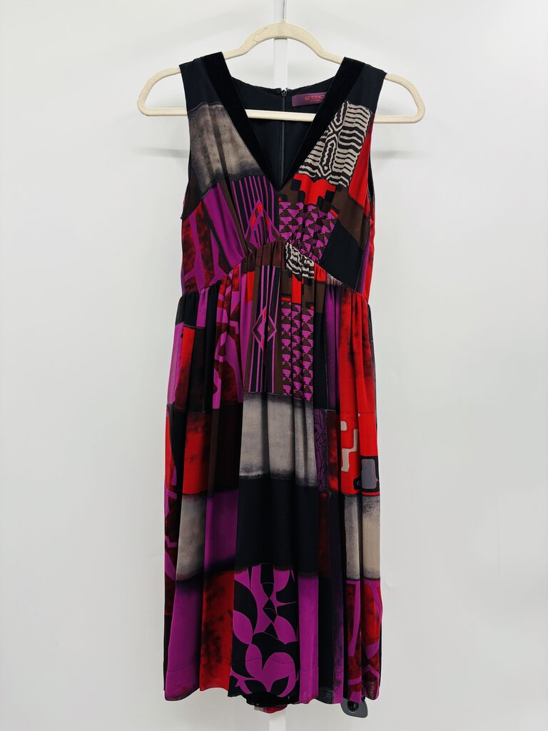 Etro Dress Multi S