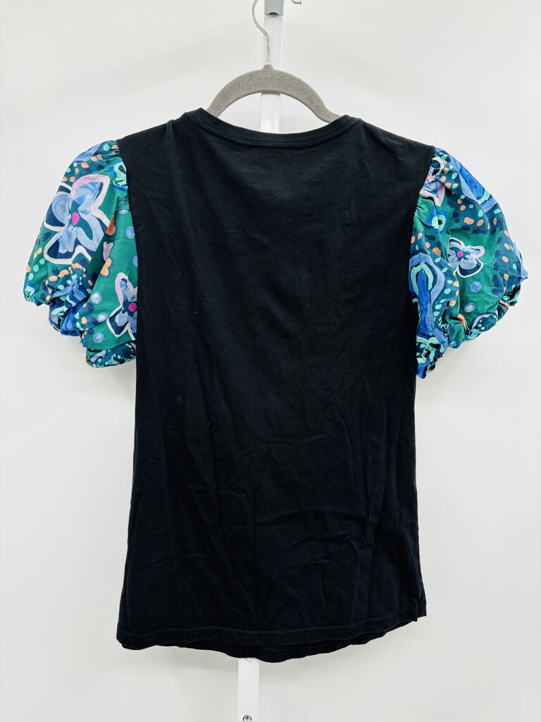 Alivia Top Black M