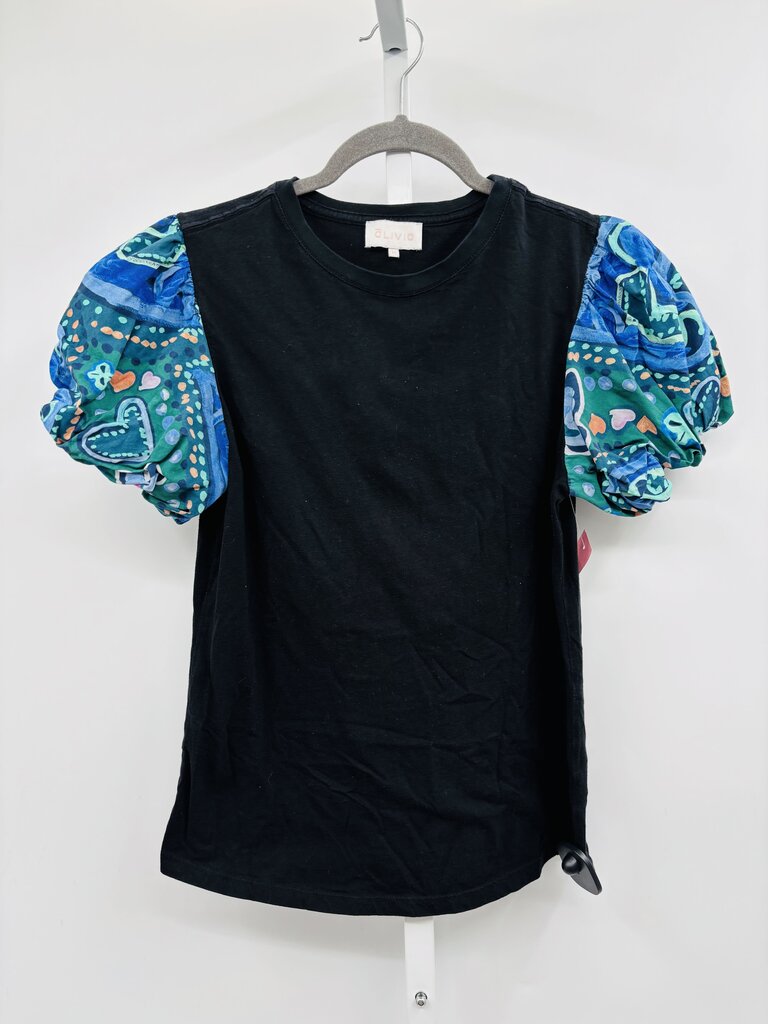 Alivia Top Black M