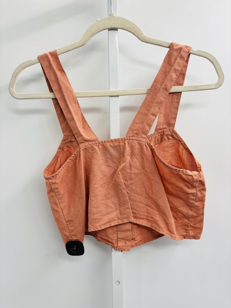 Mate Pants Set Orange S