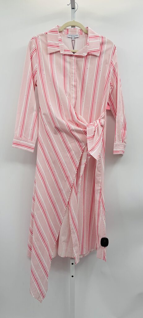 Taylor Tillman Maxi Dress Pink S