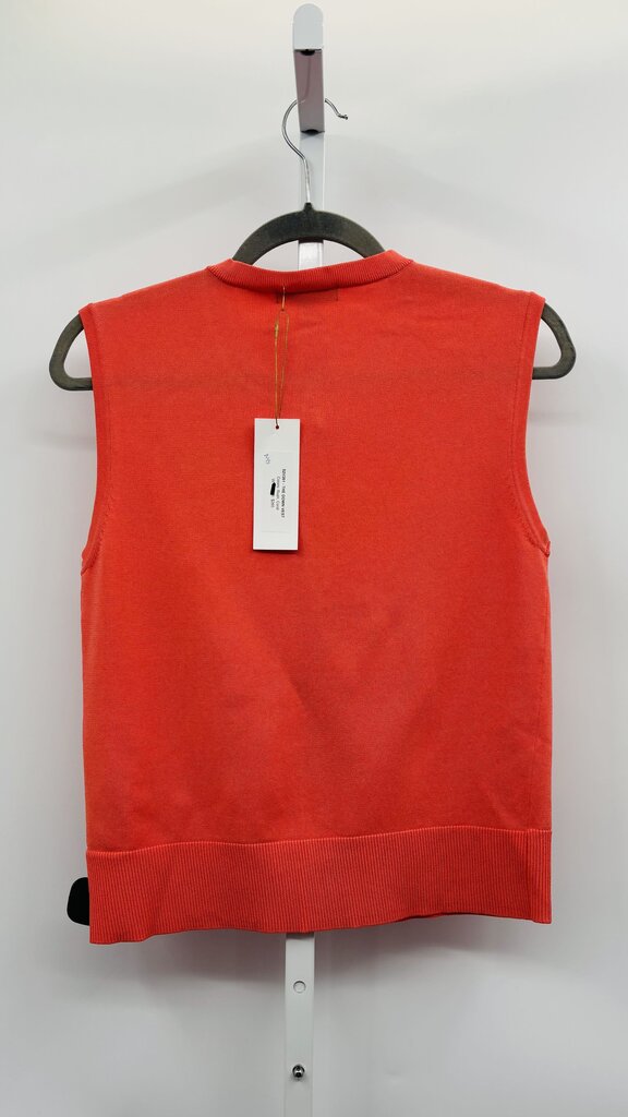 Capsule 121 Top Orange S