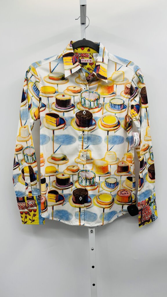 Tizzie Shirt Multi S