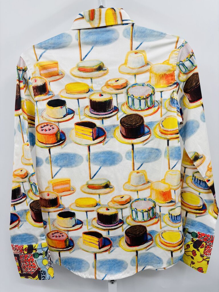 Tizzie Shirt Multi S