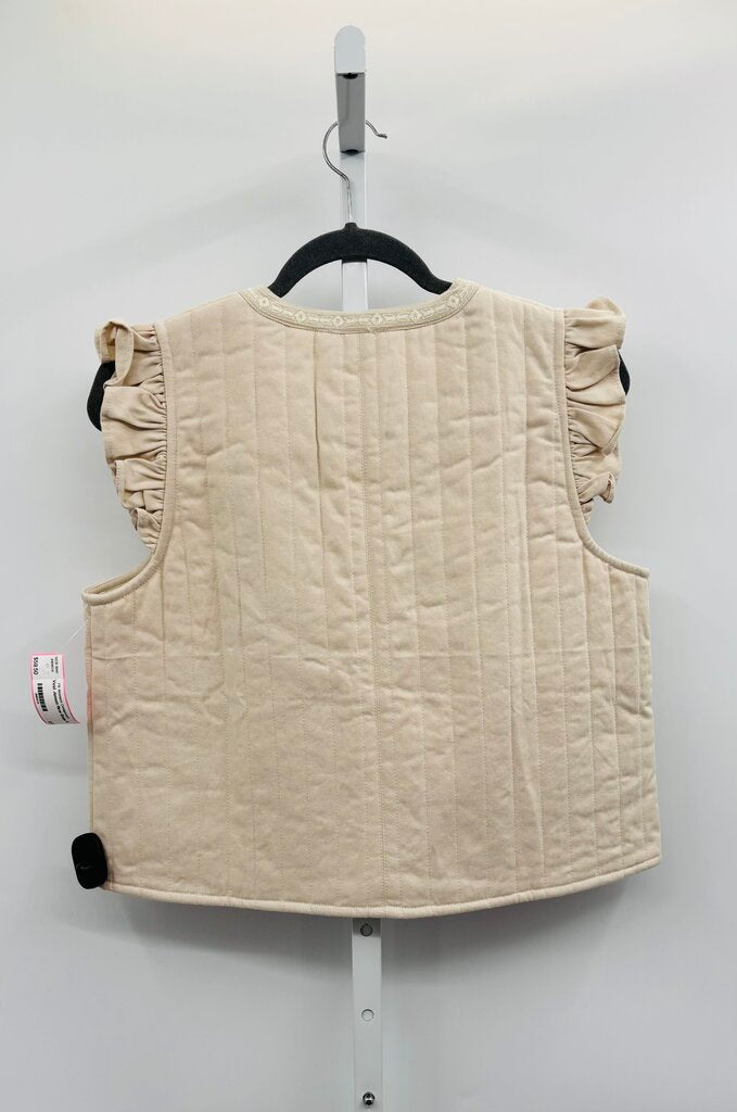 Jensen Vest Beige M