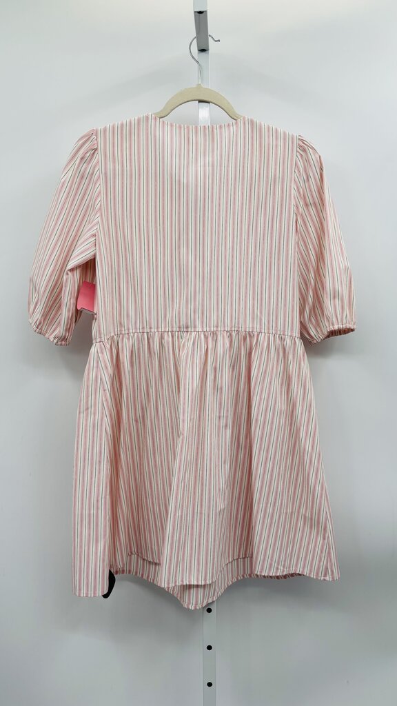 Flora Bea Dress Pink S
