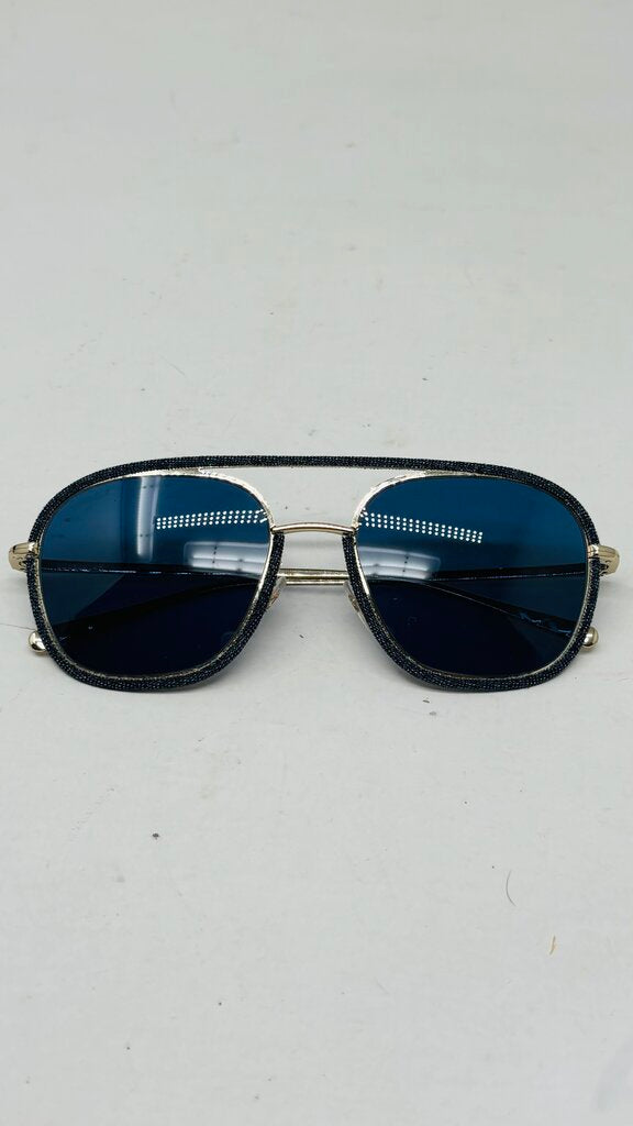 Chanel LUXURY SUNGLASSES Denim