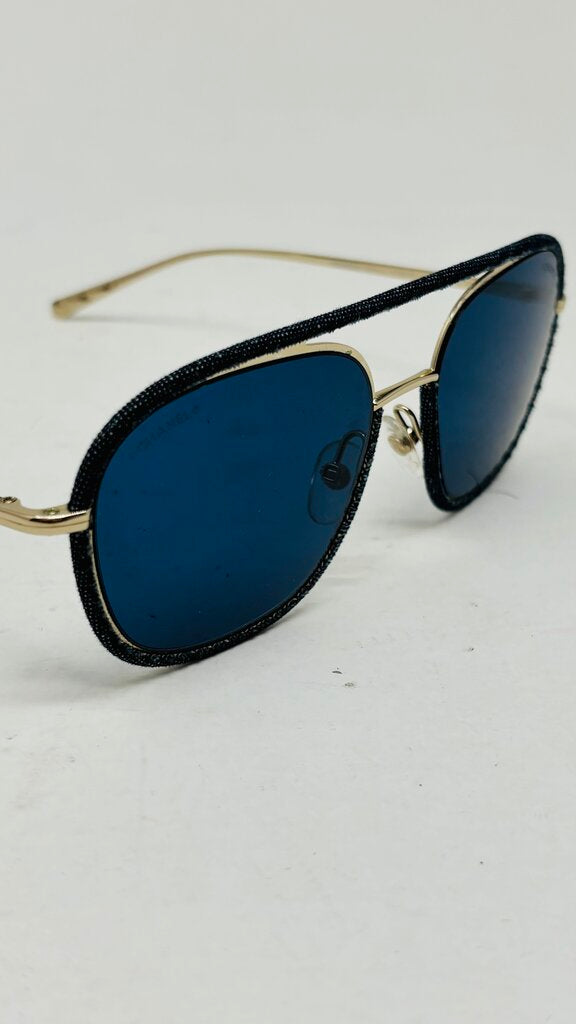 Chanel LUXURY SUNGLASSES Denim