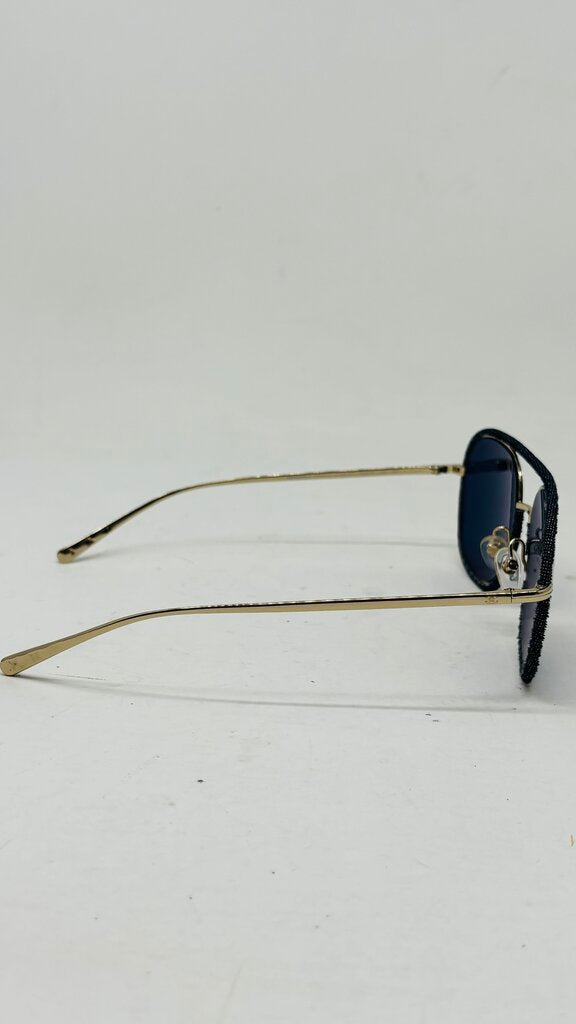 Chanel LUXURY SUNGLASSES Denim