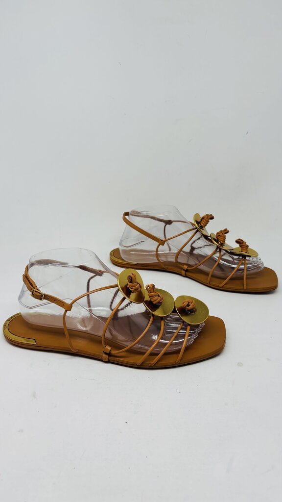 Tory Burch Sandals Tan 9.5