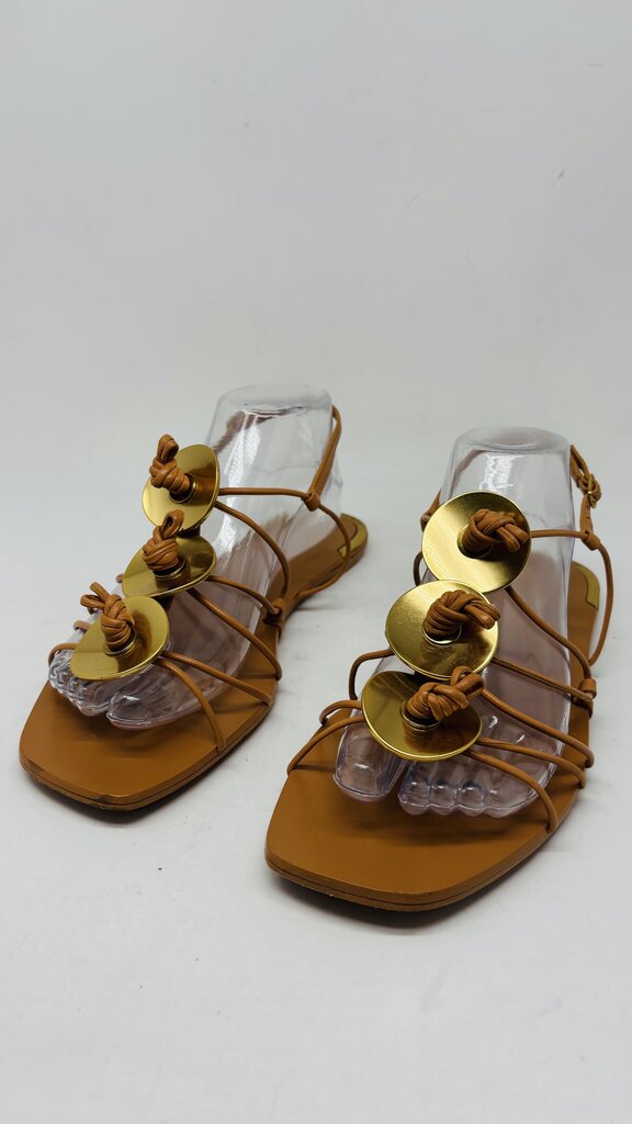 Tory Burch Sandals Tan 9.5