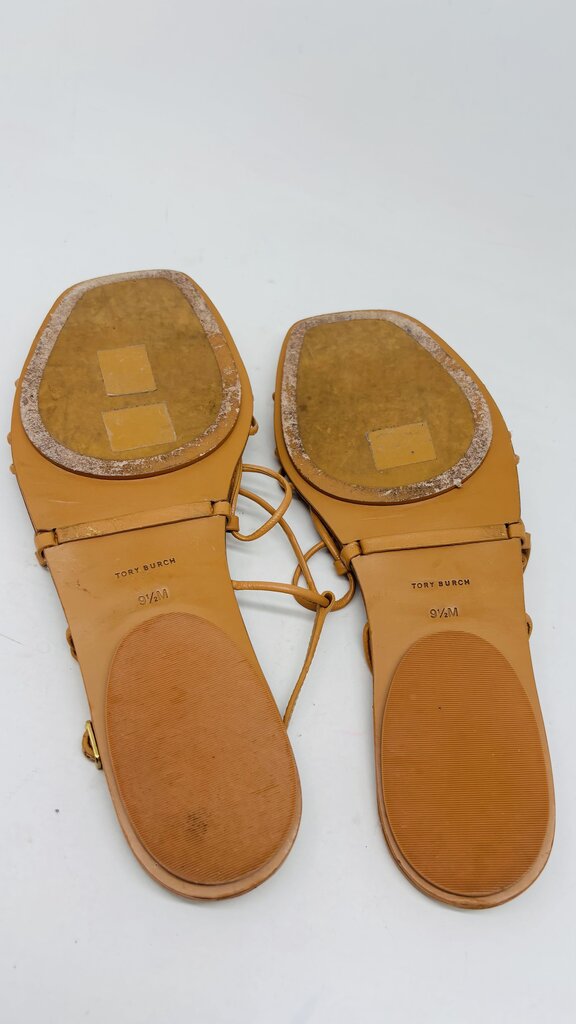 Tory Burch Sandals Tan 9.5