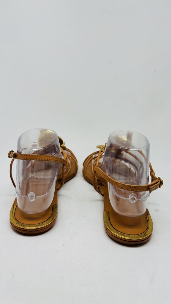 Tory Burch Sandals Tan 9.5