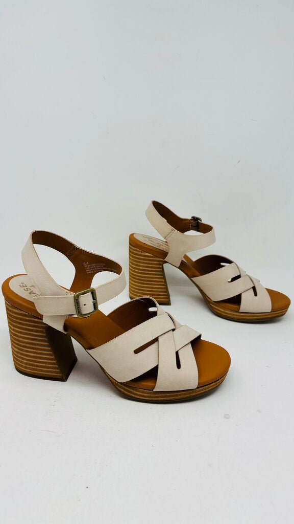 Kork-Ease Heels Beige 8
