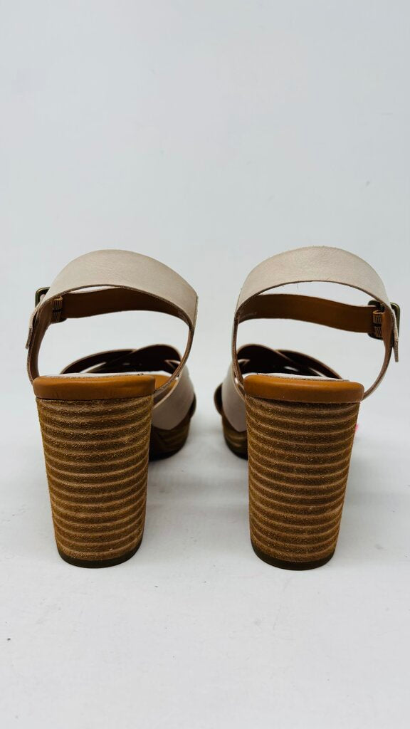 Kork-Ease Heels Beige 8