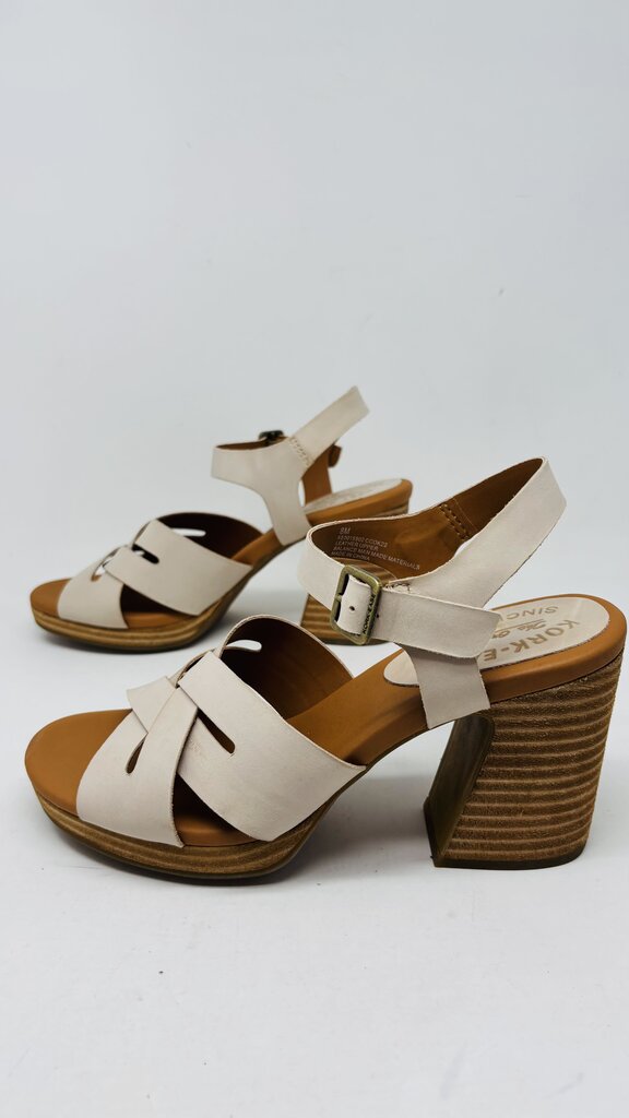 Kork-Ease Heels Beige 8