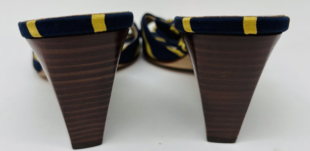 Kate Spade Wedge Navy 6.5