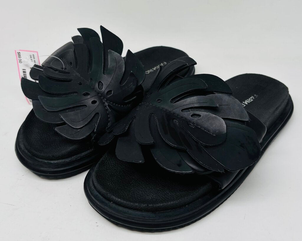 Farm Sandals Black 9