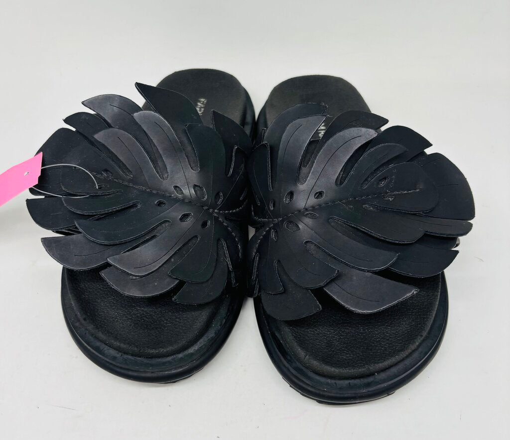 Farm Sandals Black 9