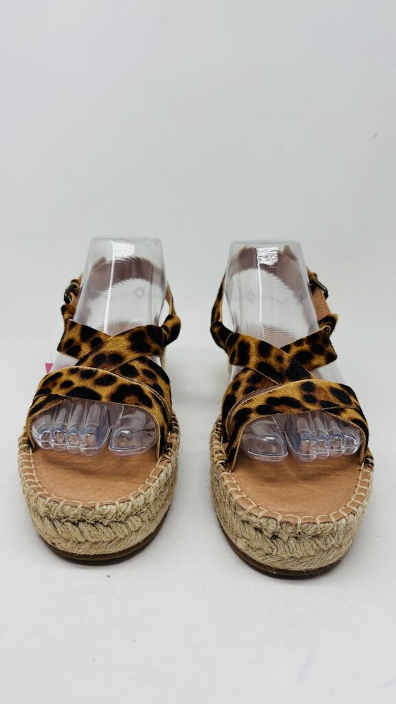 Madewell Sandals Tan 7.5