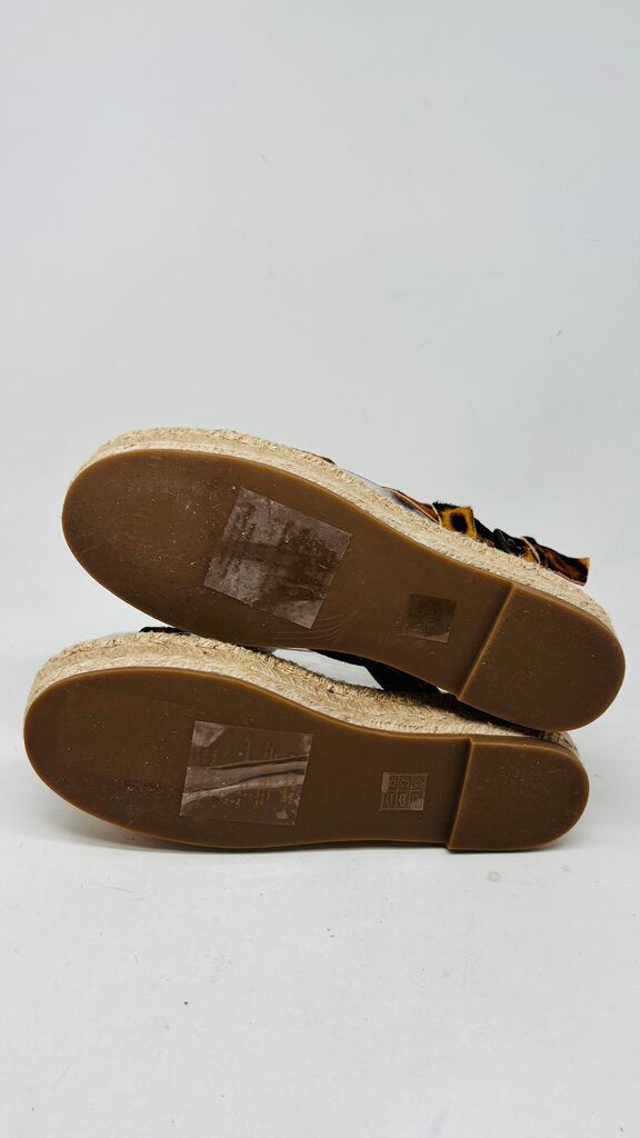 Madewell Sandals Tan 7.5