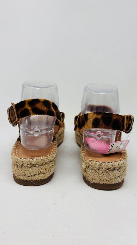 Madewell Sandals Tan 7.5