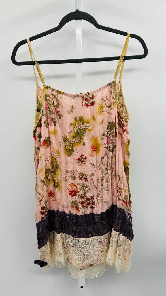 Hazel Tunic Pink XL