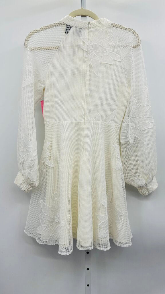 Mare Mare X Anthro Dress White XS