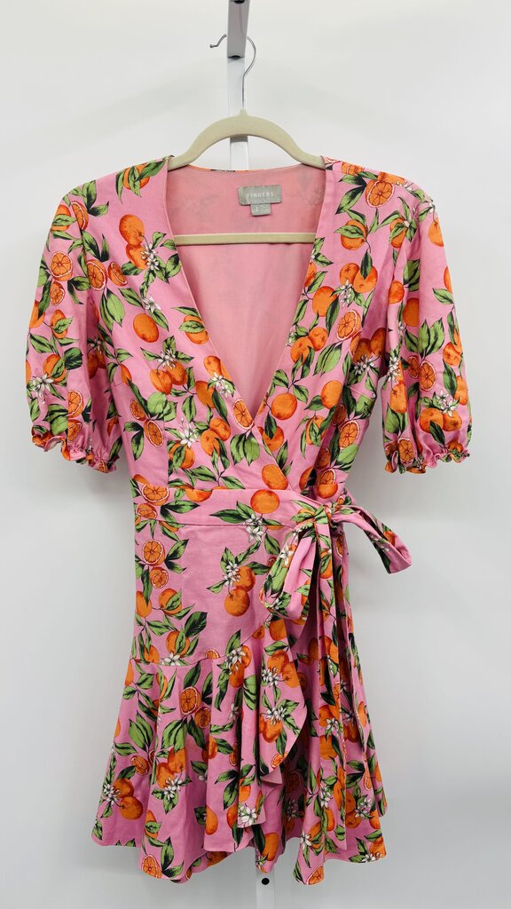 Finders Keepers Dress Pink S
