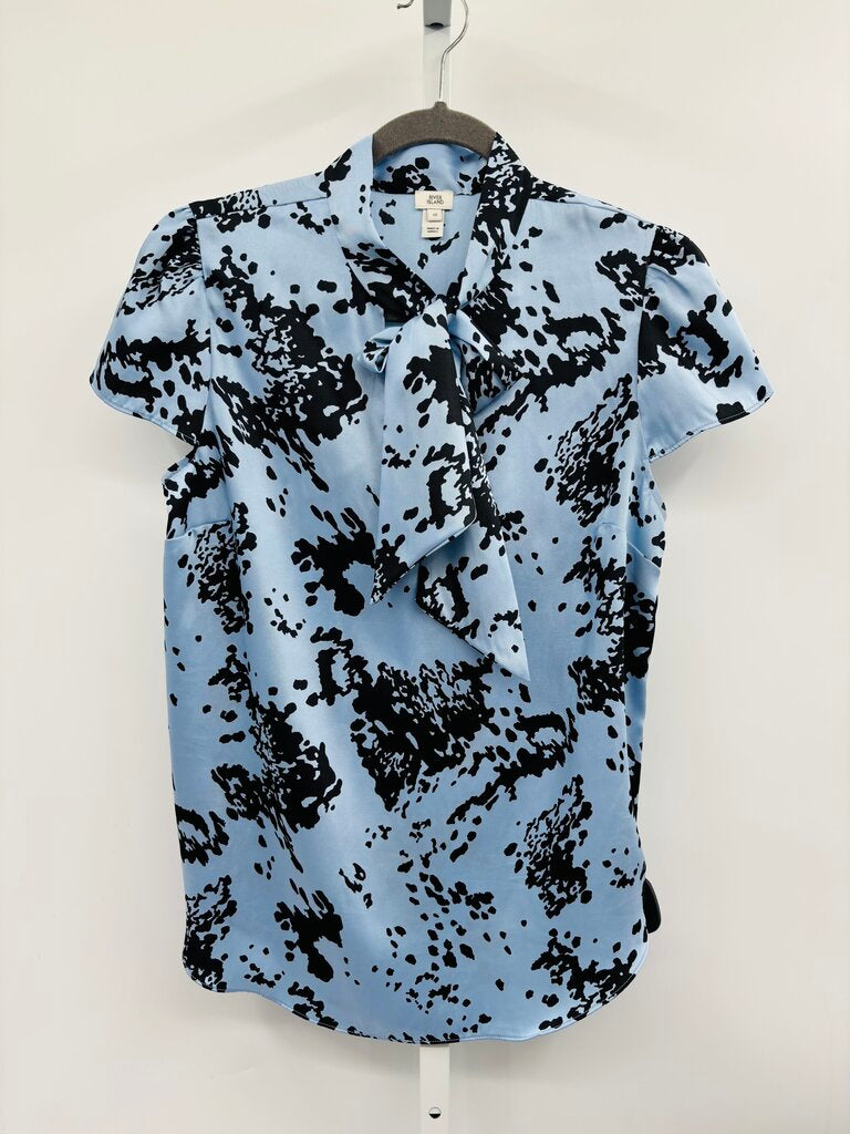 River Island Blouse Blue 10