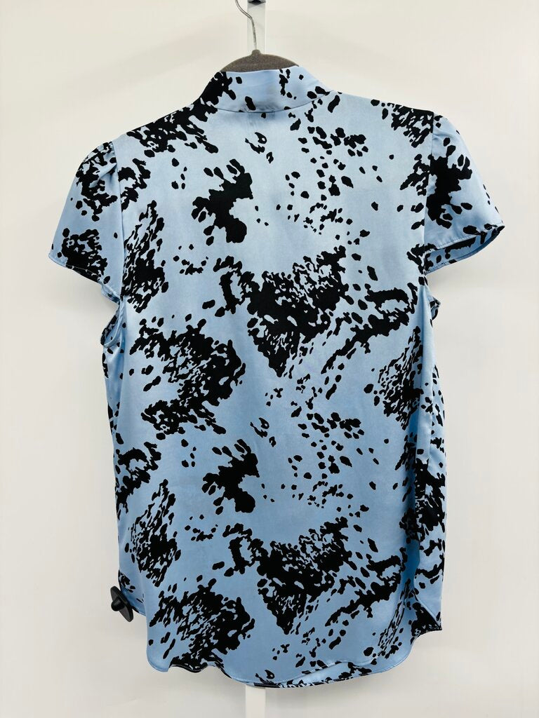 River Island Blouse Blue 10