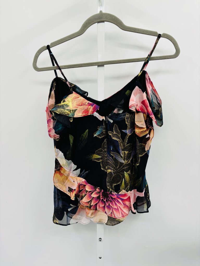 Artelier: Nicole Miller Blouse Multi S