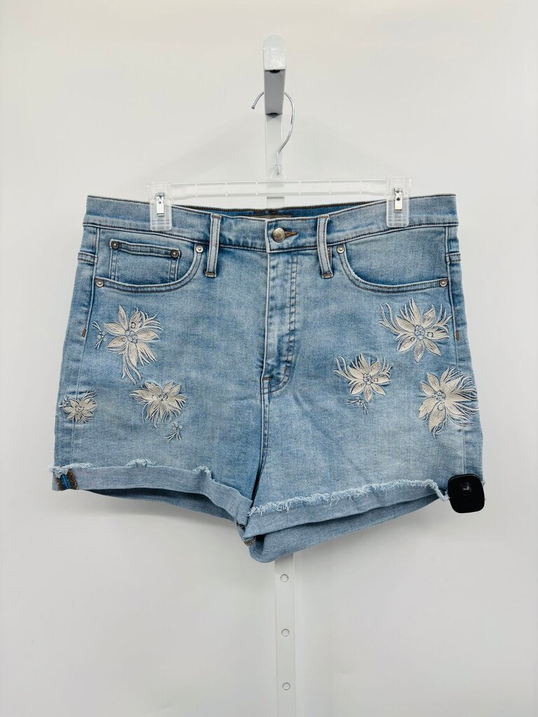 Point Sur Shorts Denim 14