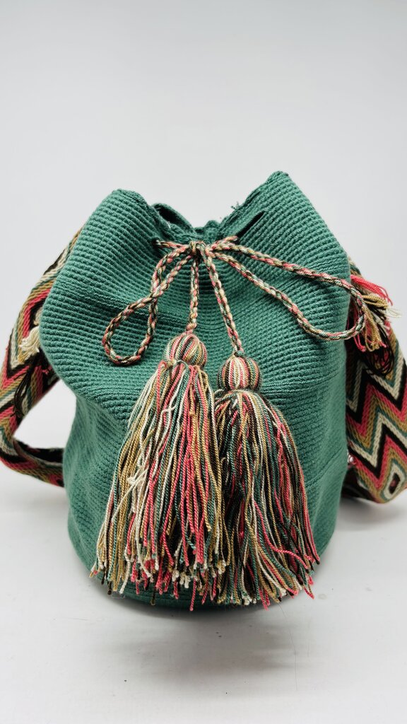 Crossbody Bag Green