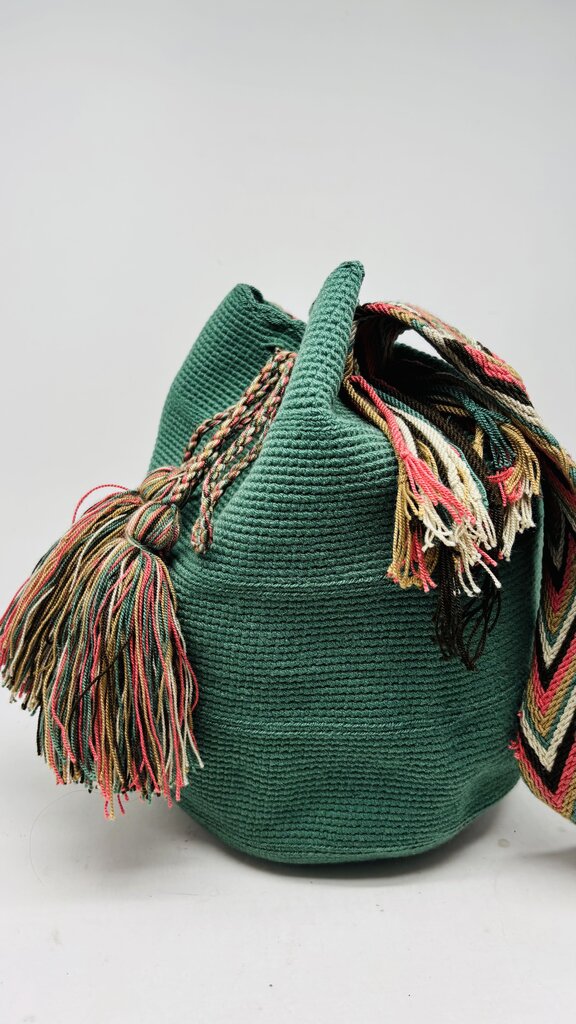 Crossbody Bag Green