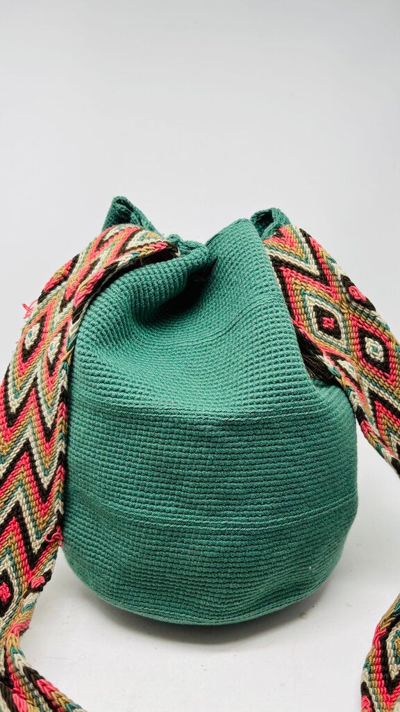Crossbody Bag Green