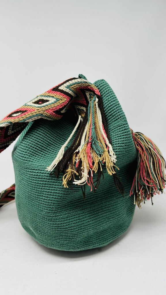 Crossbody Bag Green
