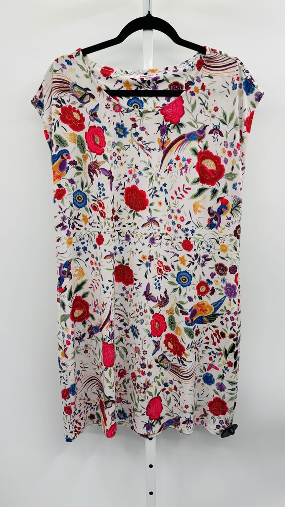 Johnny Was Dress Multi M