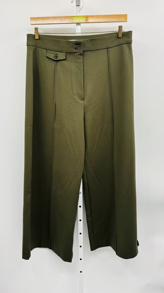 Banana Republic Pants Wide Leg Green XL
