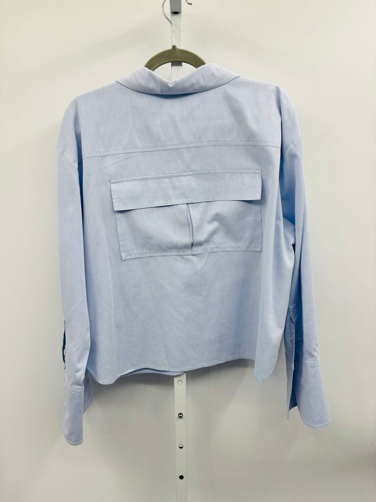 Parker Shirt Blue XL