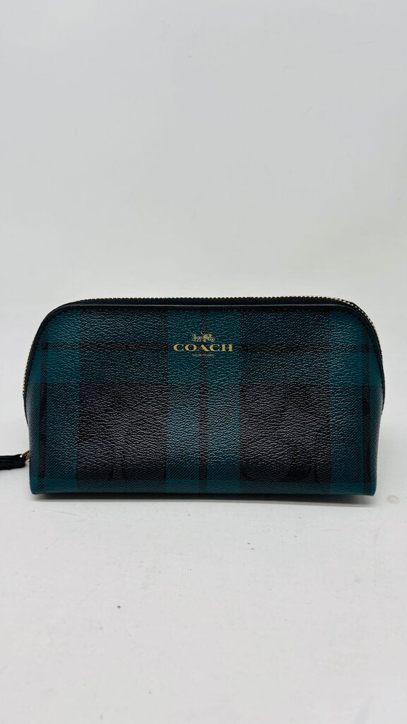 Coach Tote Green