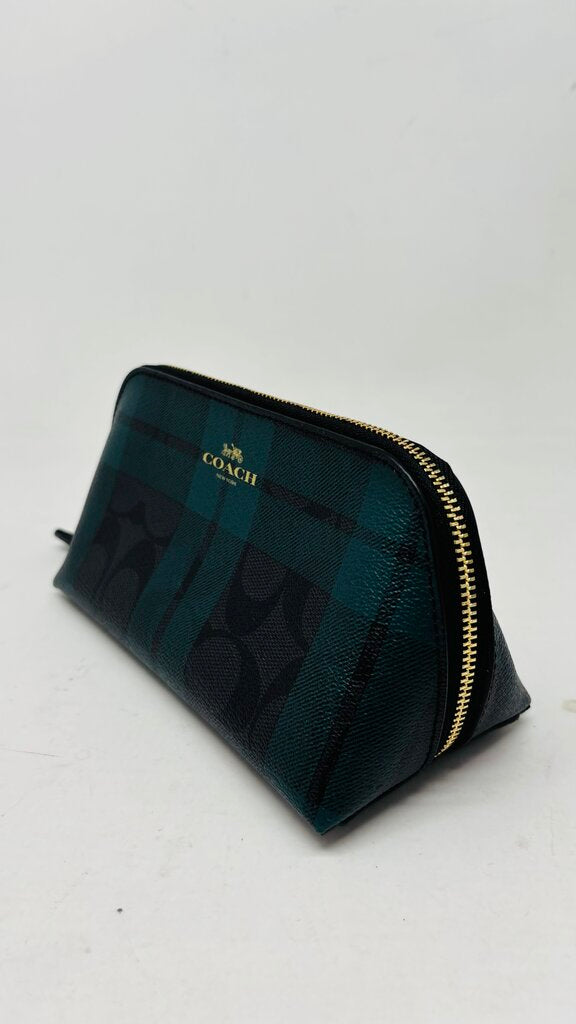Coach Tote Green