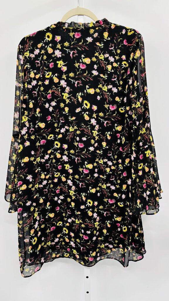 Philosophy: Republic Dress Black L