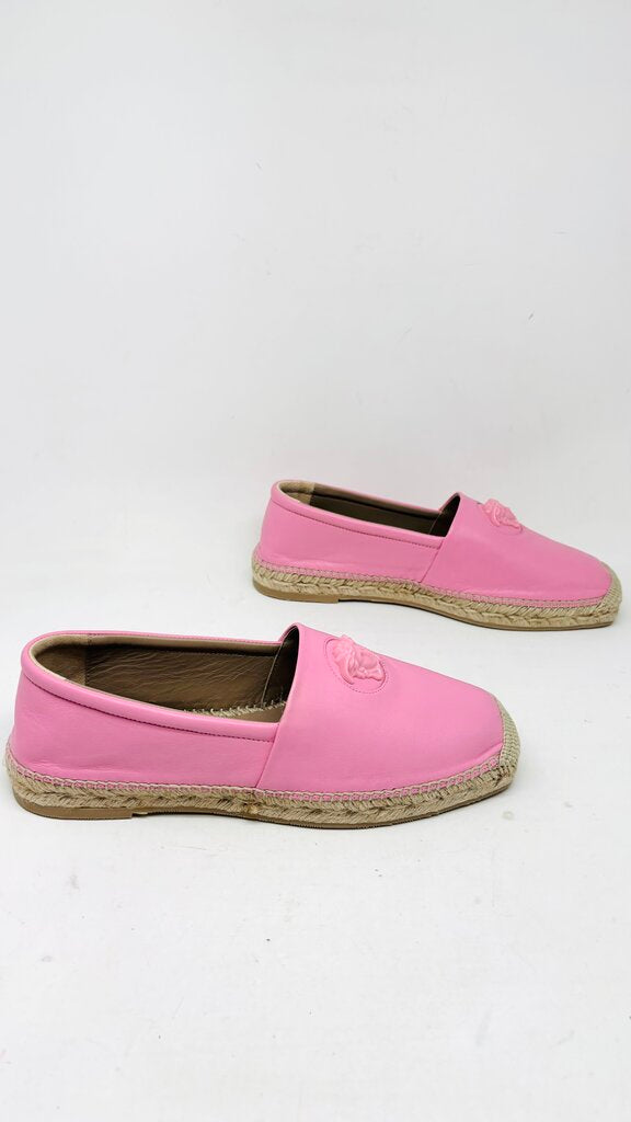 Versace LUXURY SHOES Pink 9.5
