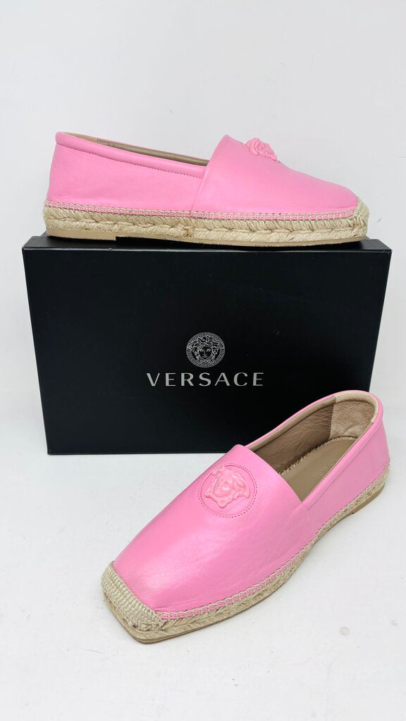 Versace LUXURY SHOES Pink 9.5