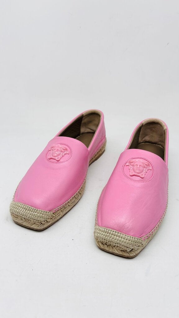 Versace LUXURY SHOES Pink 9.5