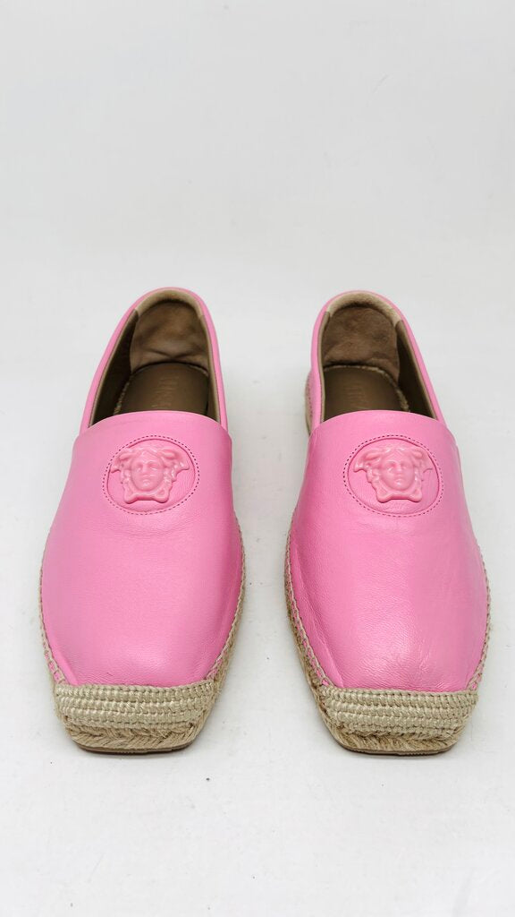 Versace LUXURY SHOES Pink 9.5