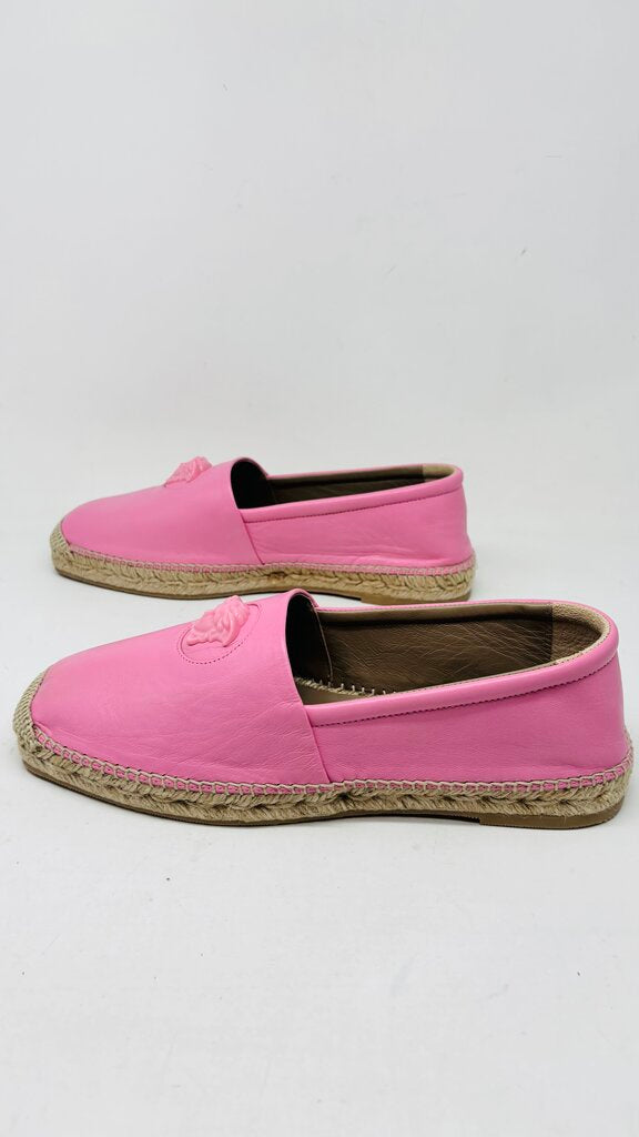 Versace LUXURY SHOES Pink 9.5